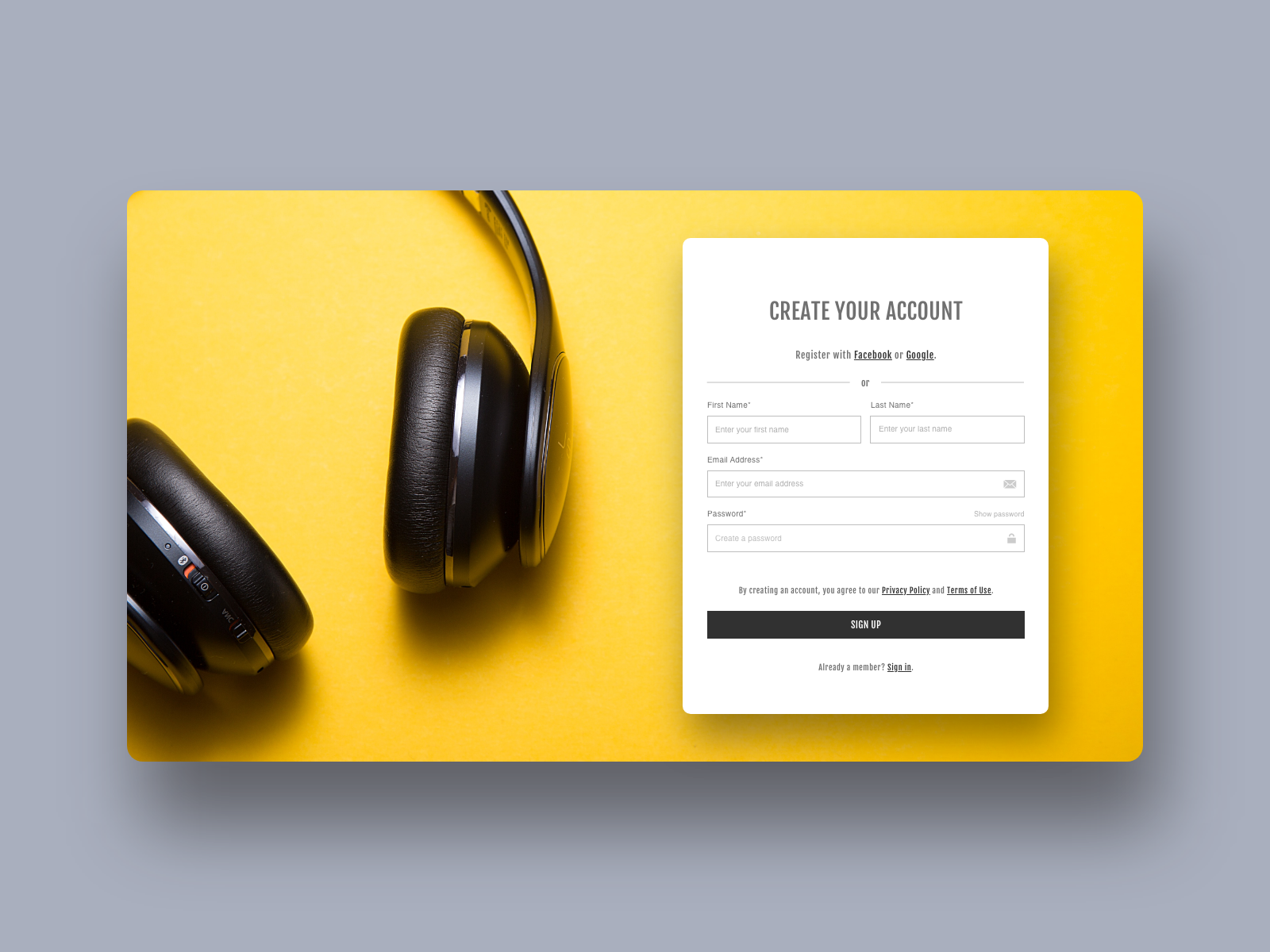 daily-ui-1-sign-up-electronics-by-kristine-chong-on-dribbble