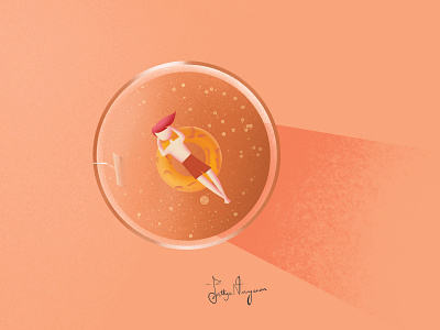 chai affinitydesigner branding design graphicdesign illustraion illustration illustrator logo minimal procreate tea typography vector