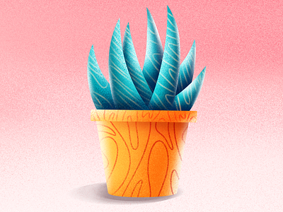 Flower pot