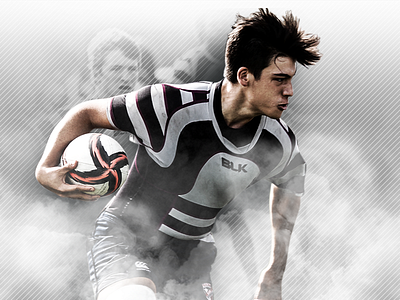 HS Rugby Championships athlete athletics championship design graphic marketing photoshop rugby sports