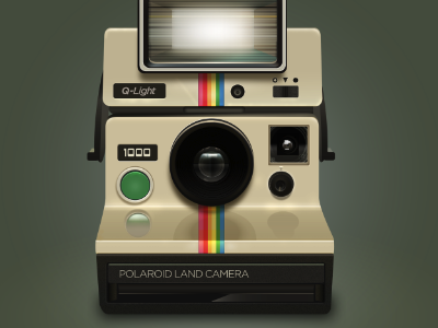 The Polariod icon