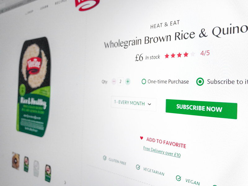 Productpage