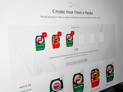 Create your own…