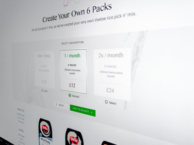 Subscription Flow
