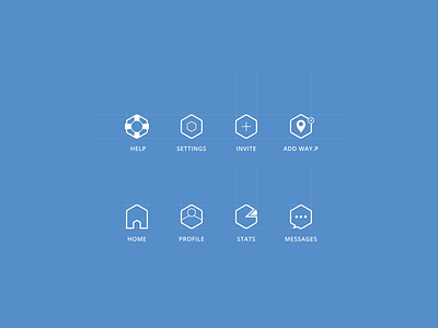 HEXA - ICON SET