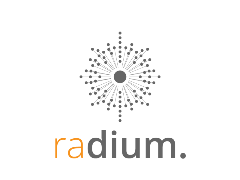 RADIUM Logo Hoodie – Radium Performance