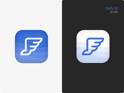 Daily UI #005 • App Icon