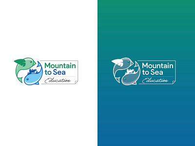 Mountain to Sea logo