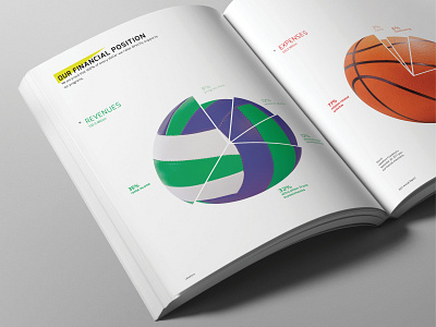 Lakeshore Annual Report 2017 annual report book infographic layout photography typography visual system