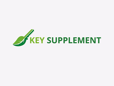 key supplement logo