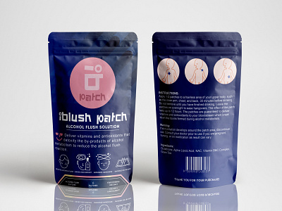 POUCH PACKAGING DESIGN