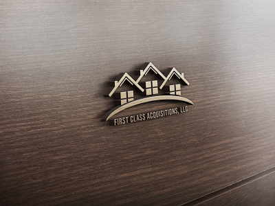 Real Estate  Logo