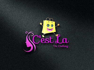 Women Clothing Shop Logo By Rasel Ahmed On Dribbble Women Clothing Shop Logo By Rasel Ahmed On Dribbble