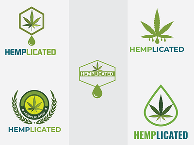 HEMPLICATED LOGO