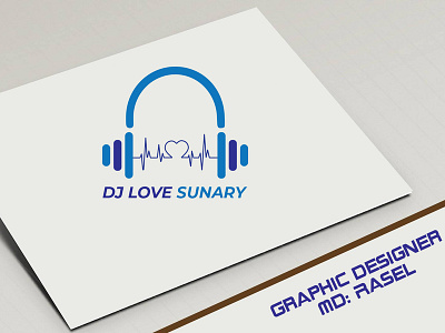 Dj Love logo