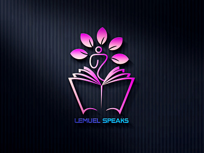 Lemuel Speaks branding corporate design flat logo logodesign logos minimalist logo real estate logo typography