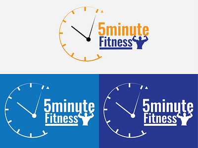 Fitness logo design