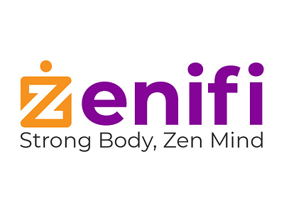 Zenifi Supplements Logo Design