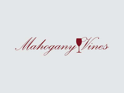 Wine logo