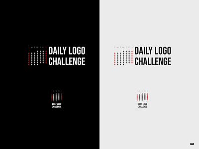 Daily Logo Challenge 11/50: Daily Logo Challenge affinity designer calendar dailylogochallange design logo logo design logodlc