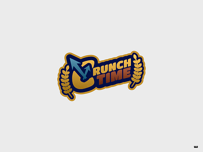 Daily Logo Challenge 22/50: Granola affinity designer crunch dailylogochallange design granola logo logo design vector