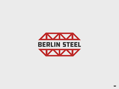 Daily Logo Challenge 45/50: Construction Company affinity designer berlin construction dailylogochallenge design logo logo design vector