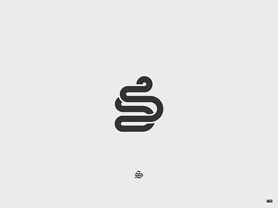 Modernised Old English S design letter s letter s logo logo logo design s letter s logo typography vector