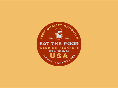 EAT THE POOR