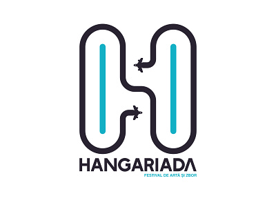 Hangariada 2019 - Logo