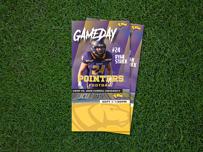 UWSP Football Tickets