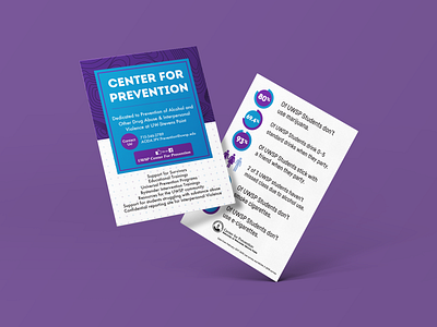 Center for Prevention Handout