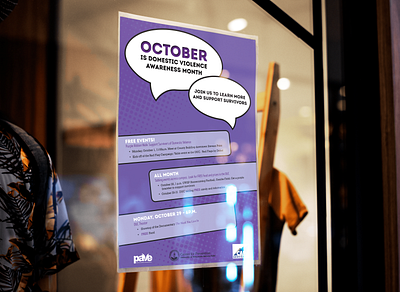 Center for Prevention Poster branding design graphic design poster