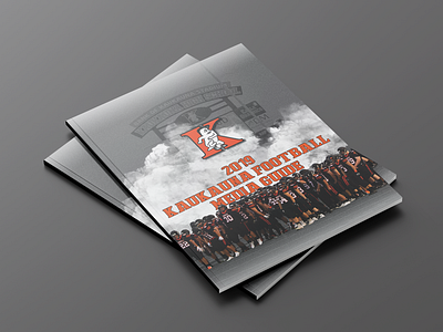 2019 Kaukauna Football Media Guide