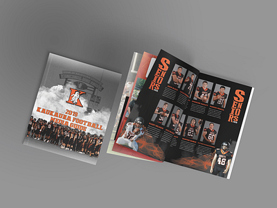 Kaukauna Football 2019 Media Guide