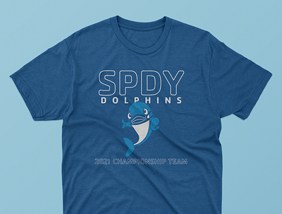 SPDY State Championship Shirts branding design graphic design t shirt