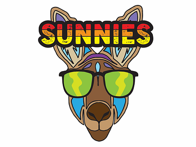 SUNNIES: Sunglasses Co. branding logo