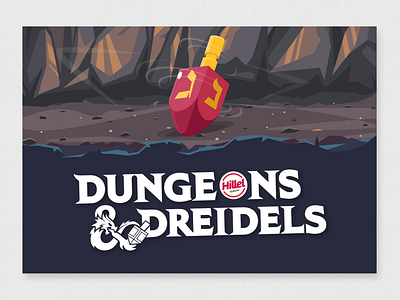 Dungeons & Dreidels