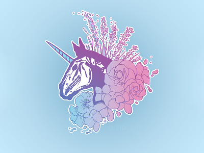 Pride Unicorn