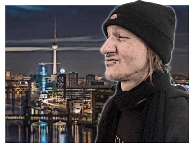 Definitely Not a Cry For Help, Chapter Three: Berlin filmmaking filmmaker film traveling travel travel vlog miniseries acting comedy dark comedy humour germany berlin movie
