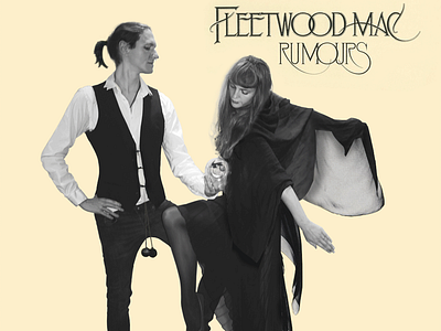 Fleetwood Mac - Rumours Parody