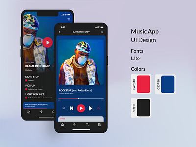 Music App