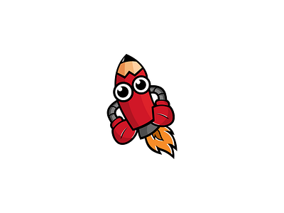 rockets and pencils logo