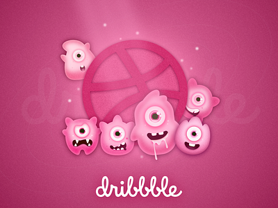 Hello Dribbble