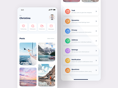 Travel App 03