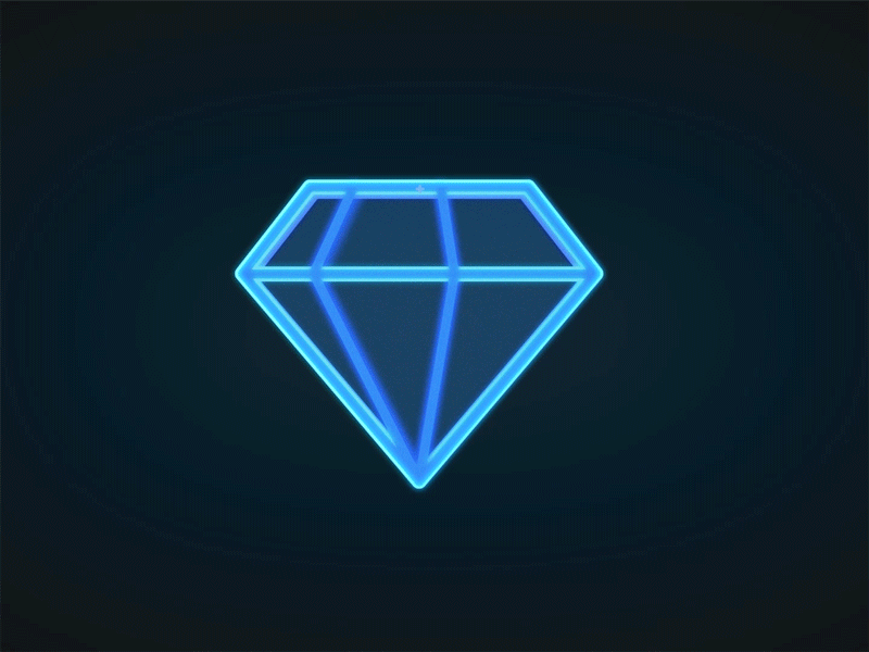 Re-Created GIF from Sara Farnsworth logo logo animation logo design motion graphic