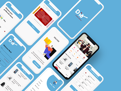 DIe - An e-commerce app