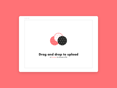 Daily UI #31 - File Upload dailyui ui