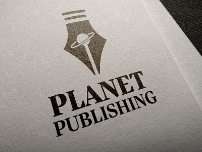 Planet Publishing Logo