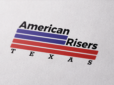 American Risers Texas Logo