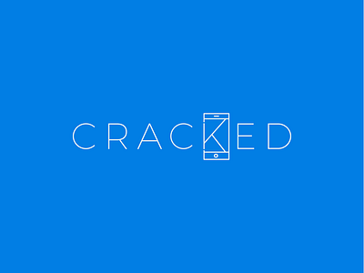 Cracked Logo